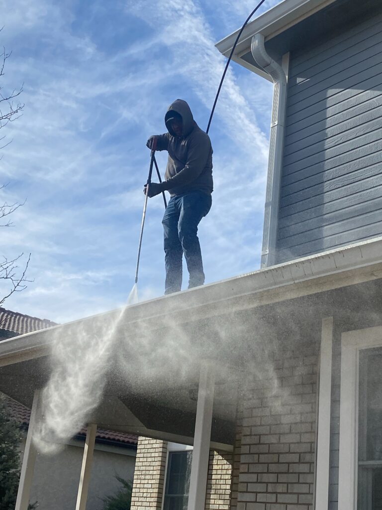 Greeley's Gutters Need More Than a Once-a-Year Cleaning